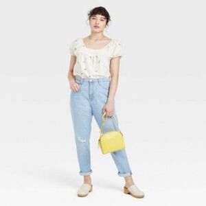 NWT Universal Thread Boyfriend Jeans